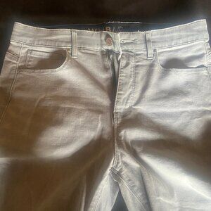 Grey Denim WHBM Jean